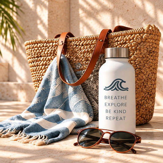 Slim Water Bottle